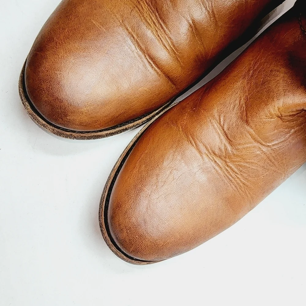 🌸Frye | Knee Length Leather Boots, size 8‎